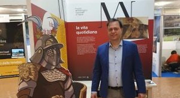 Il Mann al Salone TourismA di Firenze: Giulierini racconta il primo Etrusco