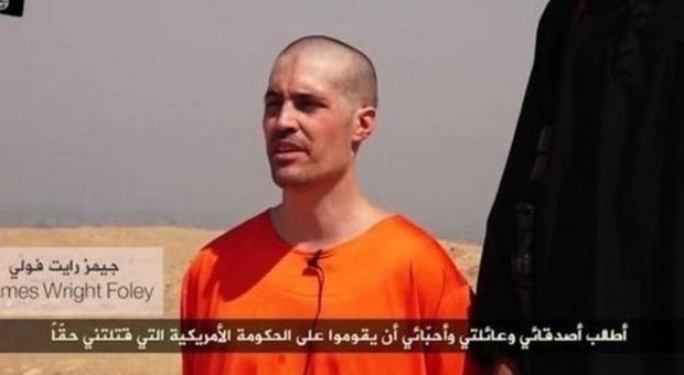 Isis vende a un milione di dollari cadavere di Foley, il primo ostaggio decapitato