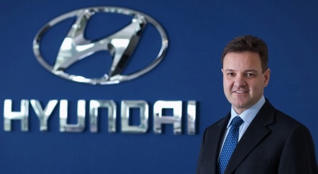 Andrea Crespi, Direttore Generale Hyundai Italia