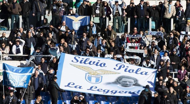 Coppa Italia, cori razzisti e antisemiti dalla curva della Lazio