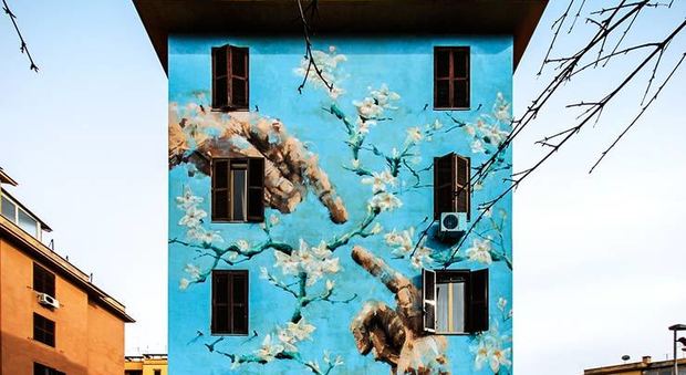 “Pubblica”, a Civita Castellana parte il progetto per l'arte di strada