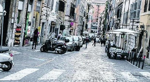 Roma, da Monti a Centocelle nuove vie pedonali: ecco il piano anti-traffico