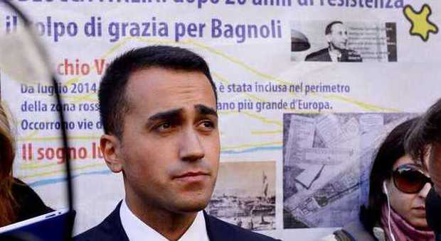 M5S, barricate su Bagnoli: «Sblocca Italia? È il colpo di grazia»