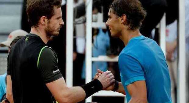 Andy Murray ha vinto il torneo di Madrid: battuto Rafa Nadal in finale per 6-3 6-2
