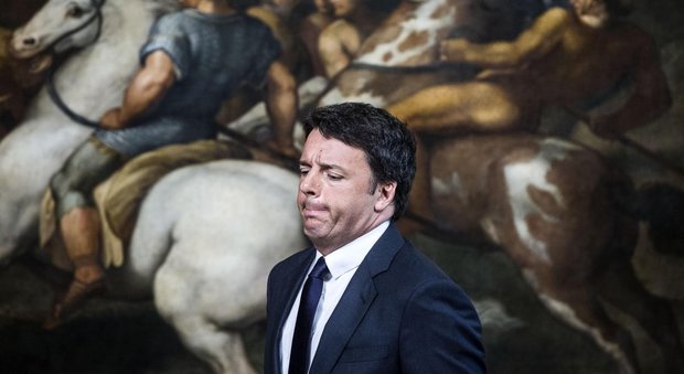 Vertice a Palazzo Chigi con Renzi: «Cambiamo l'Ue, è il nostro futuro»