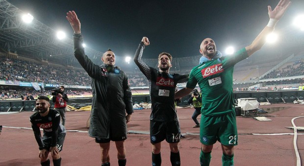 Napoli-Milan, le pagelle del Mattino Jorginho illumina coi suoi lanci Albiol-koulibaly sempre attenti