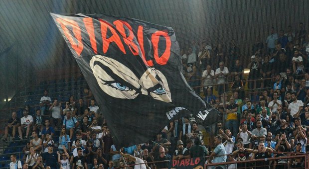 Lazio-Roma, derby ad alta tensione: sciopero a metà della Nord