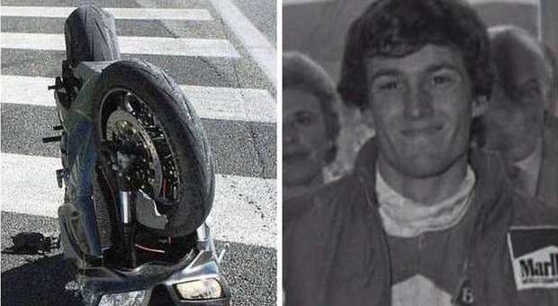 Morto Andrea De Cesaris, lutto in Formula 1. Fatale schianto in moto sul Gra a Roma
