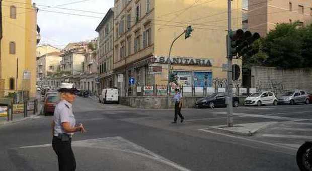 L'intero centro di Ancona in tilt da ore per un guasto ad una cabine elettrica