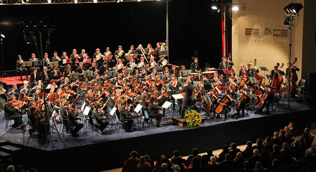 Concerto gratuito al Mediterraneo per i 25 anni dell'Orchestra Scarlatti