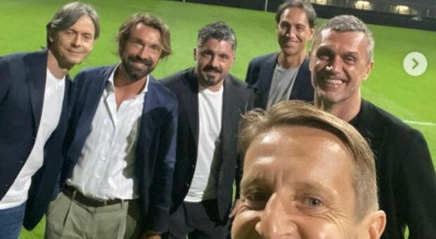 Docufilm Milan, da Istanbul ad Atene: Stavamo bene insieme racconta l'epopea targata Ancelotti