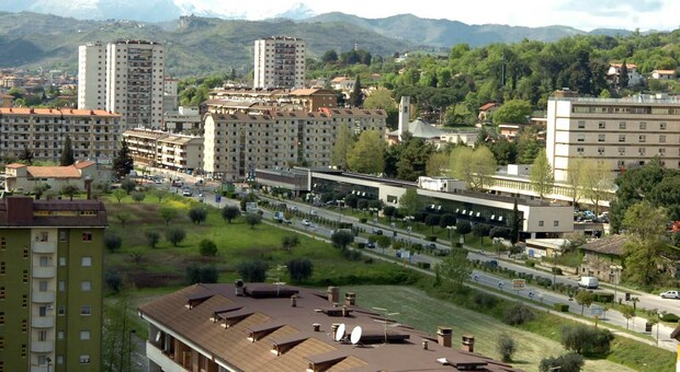 Panoramica di Monticelli