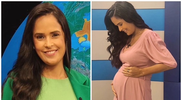 Conduttrice tv muore per una polmonite a 38 anni, era incinta di 5 mesi: lascia un figlio e il marito