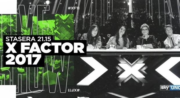 X Factor 11, in scena la musica del terzo millennio, ospiti Harry Style e Michele Bravi