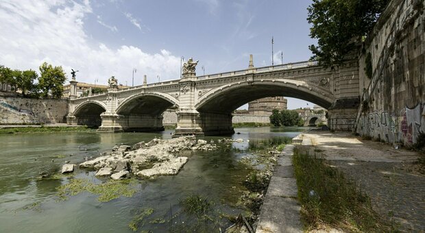 Siccità, Roma e Viterbo sono le «capitali italiane della sete»: Anbi lancia l'allarme