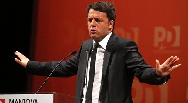Strage migranti, Renzi: «Pronti a bloccare la partenza dei barconi verso l'Italia»