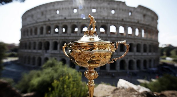 Montali: «Ryder Cup, a Roma per progetto di lunga durata. Per il campo non sono stati usati soldi pubblici»
