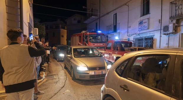 Terremoto, forte scossa al Centro-Sud. «Avvertito in Abruzzo, Molise, Puglia e anche a Roma»