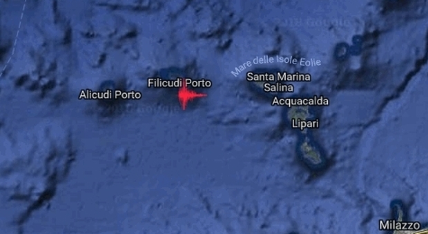 Terremoto alle Eolie a grande profondità, ancora allerta in Sicilia