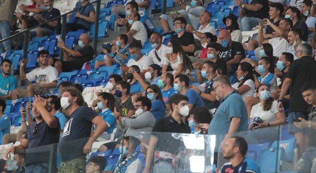 Genoa-Napoli, i tifosi azzurri tornano in trasferta dagli amici rossoblù