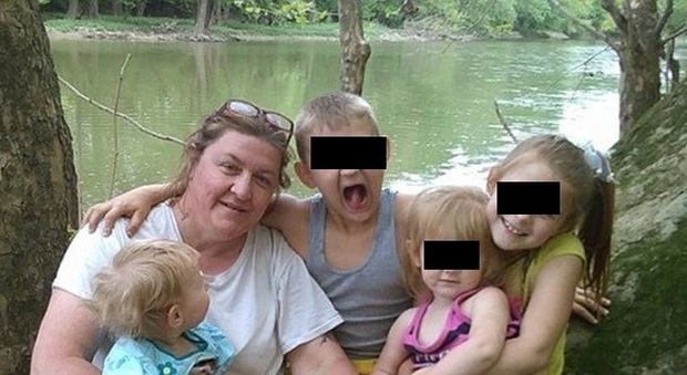 Maniaco cerca di struprare i due nipotini. Nonna coraggio uccisa per difenderli -Foto/Twitter