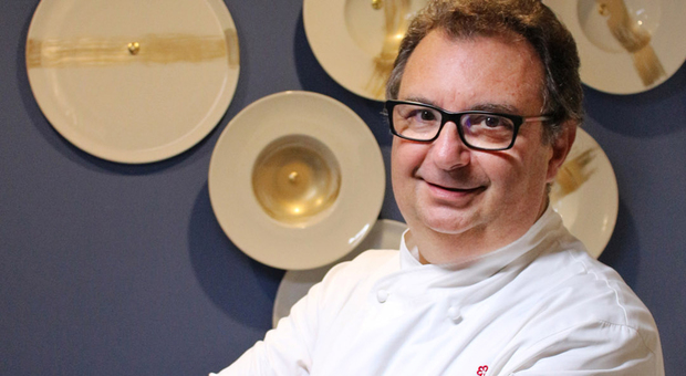 Bio degustazione stellata con lo chef Paolo Gramaglia