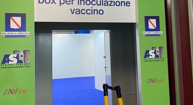 Vaccini categorie essenziali, a Napoli tocca ai lavoratori del trasporto pubblico