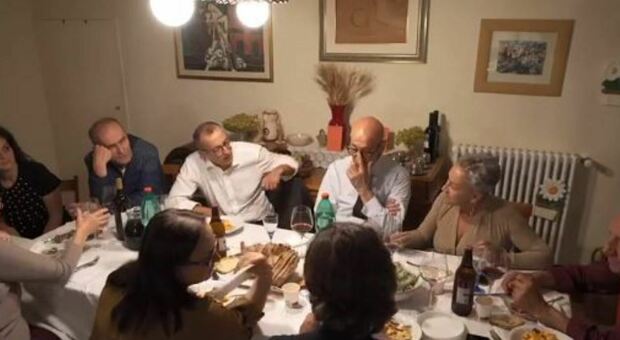 Pane e politica, Matteo Ricci dopo Matera va a cena a Vicenza: «Il Pd deve ritrovare la politica di prossimità»