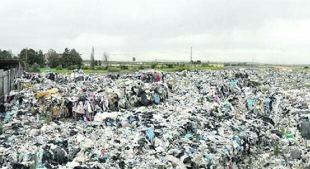 La nuova rotta dei trafficanti di rifiuti: presi due imprenditori di Casaluce