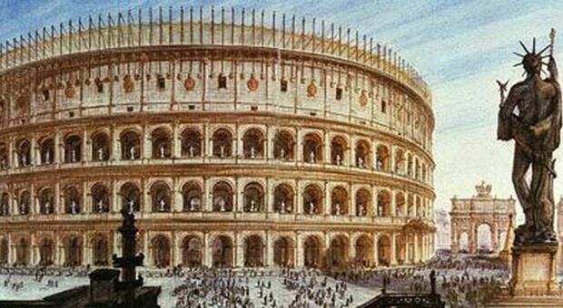 Un "Colosso" a Roma per Expo 2030. E un autore è salentino