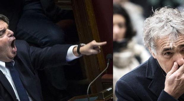 Brunetta attacca Giletti: «Su Rai Uno intervista in ginocchio al premier»