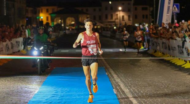 Riva e Yaremchuk campioni nei 10mila metri su strada a Castelfranco. Risultati