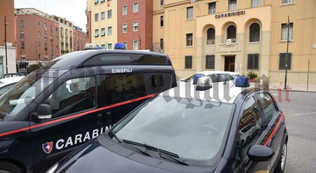 Latina, operazione dei carabinieri: 8 arresti per estorsioni, armi e droga