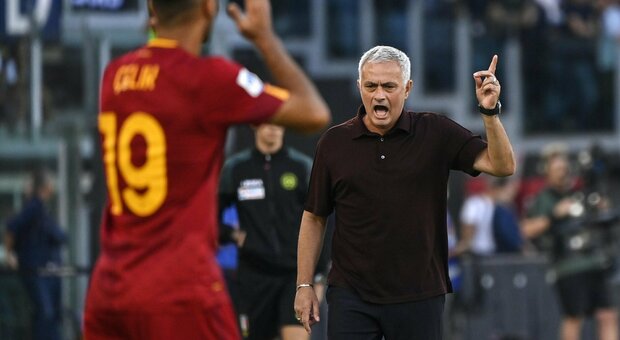 Roma, Mourinho sorride: contro l'Inter una squadra a chilometro zero. In Nazionale solo due titolari