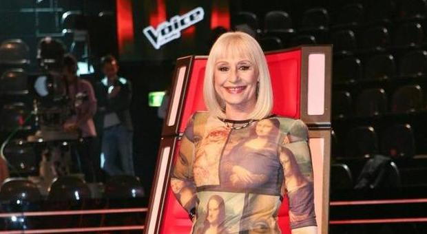 The Voice, Raffaella Carrà torna tra i giudici: con lei Dolcenera, Max Pezzali ed Emis Killa
