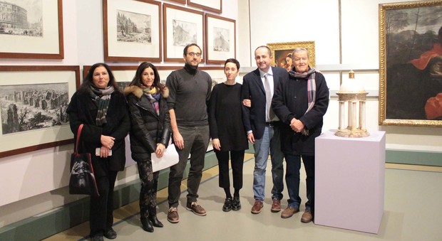 Mostra dedicata a Piranesi, oggi a Palazzo Mosca l'atteso vernissage