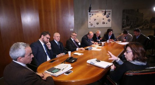 Primarie del centrosinistra in Campania: tutte le risposte dei candidati al forum del Mattino