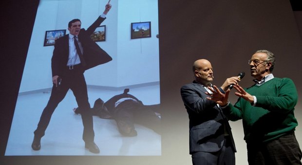 World Press Photo, vince killer dell'ambasciatore russo ad Ankara
