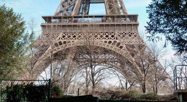 Parigi riparte dalla Tour Eiffel: un lifting da trecento milioni