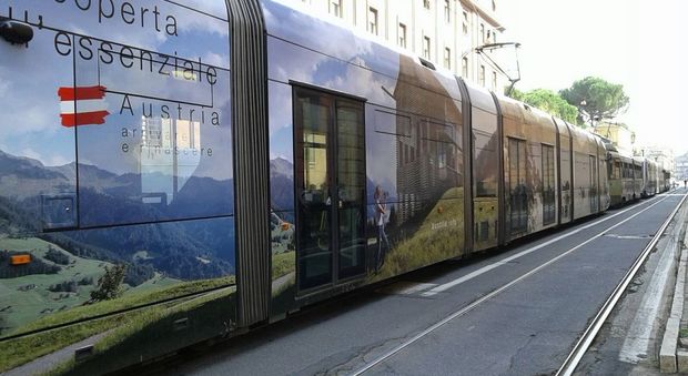 Tram 3, lavori in corso a Roma: percorso deviato tra viale Manzoni e via Biancamano