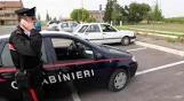 Da Castiglione del Lago a Orvieto per spacciare cocaina arrestato dai carabinieri