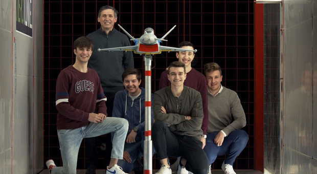 Drone che si pilota da solo: progetto sperimentale "made in Friuli"