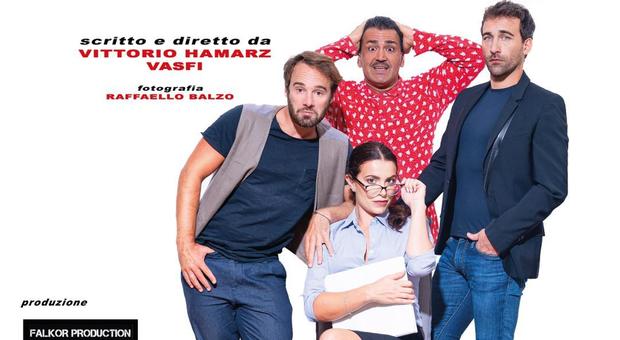 “3 Attori in Affitto”, Vittorio Hamarz Vasfi in scena al Centro Ester di Napoli