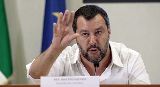 Matteo Salvini Matteo Salvini