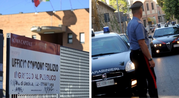 Roma, corruzione, truffa e falso all'Ufficio del condono: sei arresti, preso anche funzionario del Comune