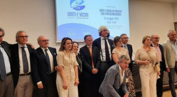 Napoli: prima tappa del roadshow promosso da Roche sull’epatocarcinoma