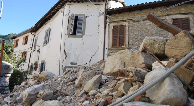 L’anniversario del terremoto e l’inerzia della ricostruzione