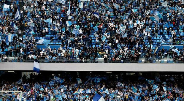 Napoli, torna la Champions al Maradona: Curve a 20 euro per gli abbonati
