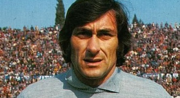 Morto Felice Pulici, aveva 73 anni: vinse lo scudetto del 1974 con la Lazio