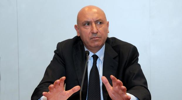 Giorgetti conferma, Sabelli presidente di Sport & Salute